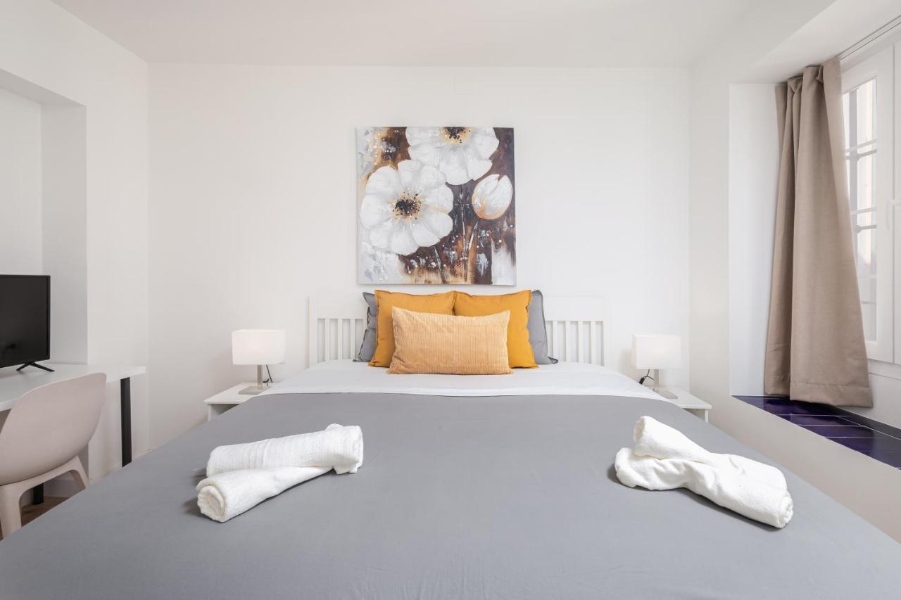 Nordik Rooms Urban - Centro "Estocolmo" Málaga Buitenkant foto