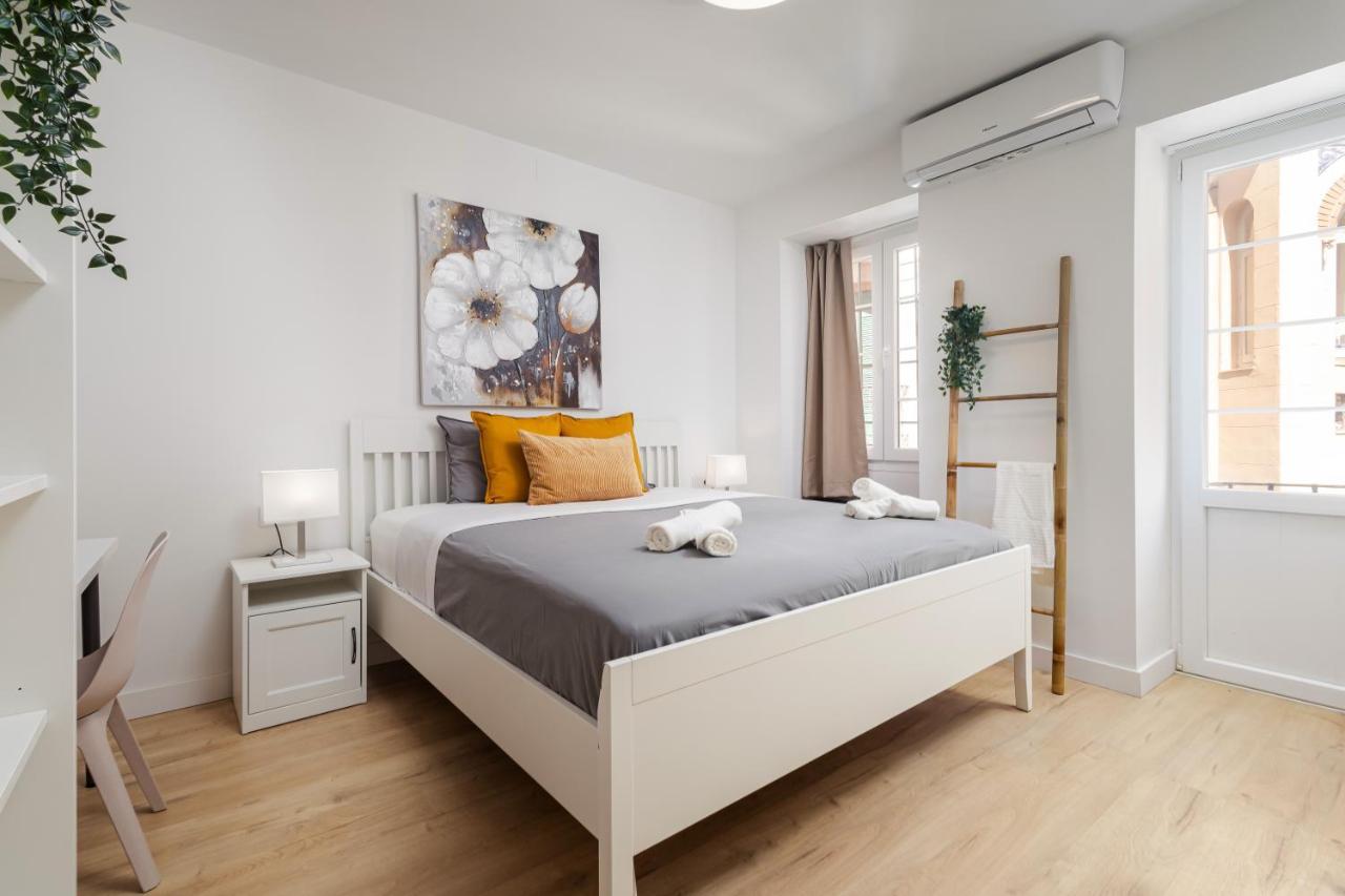 Nordik Rooms Urban - Centro "Estocolmo" Málaga Buitenkant foto