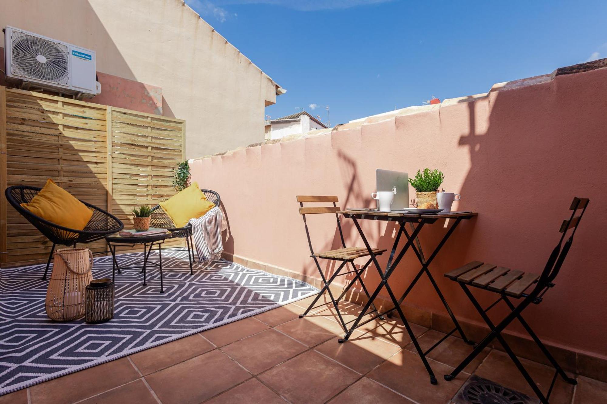 Nordik Rooms Urban - Centro "Estocolmo" Málaga Buitenkant foto